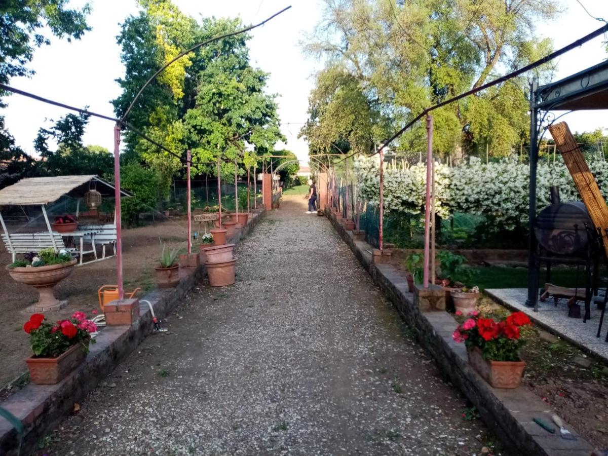 Alle Vecchie Mura Pistoia Exterior photo